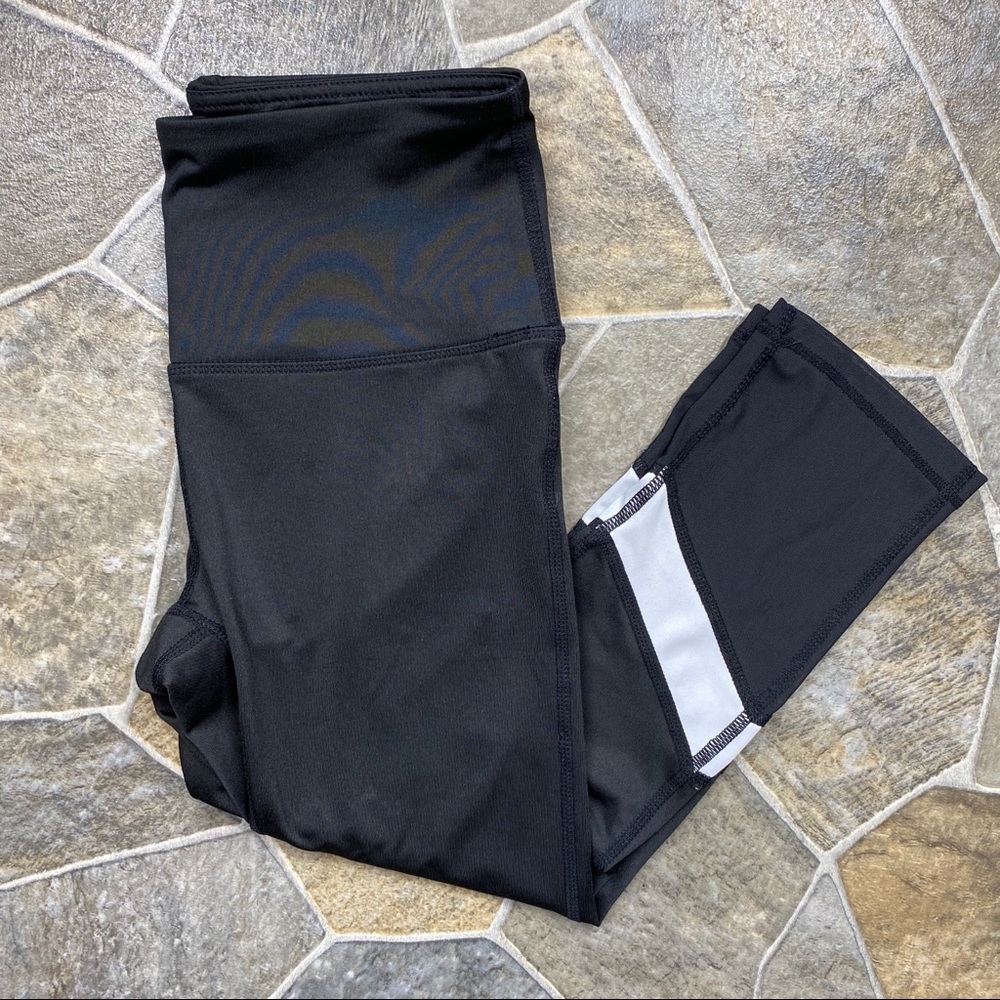 Reebok Athletic Capris
